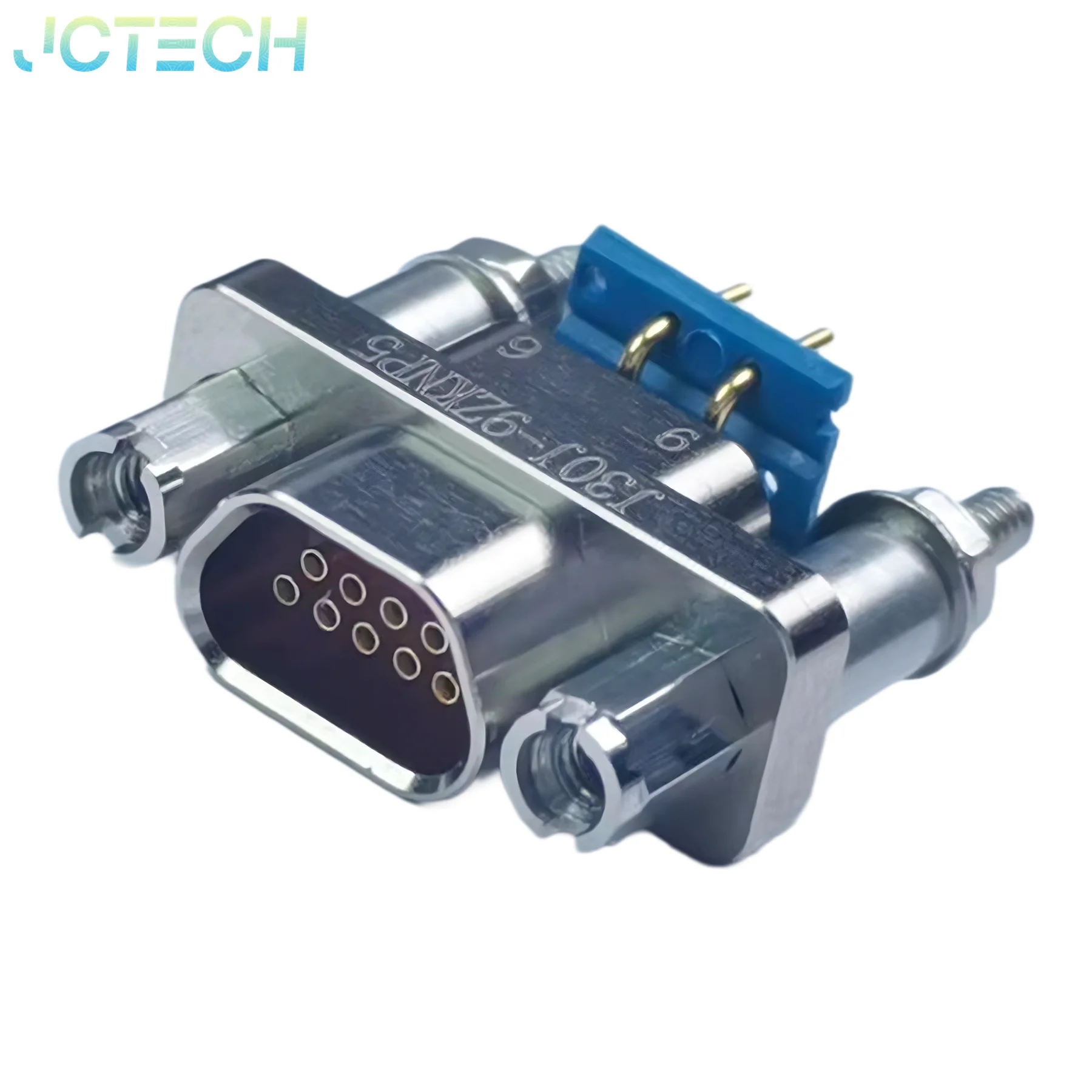 Conector eléctrico rectangular serie J30J J30J-9TJL, J30J-9ZKP