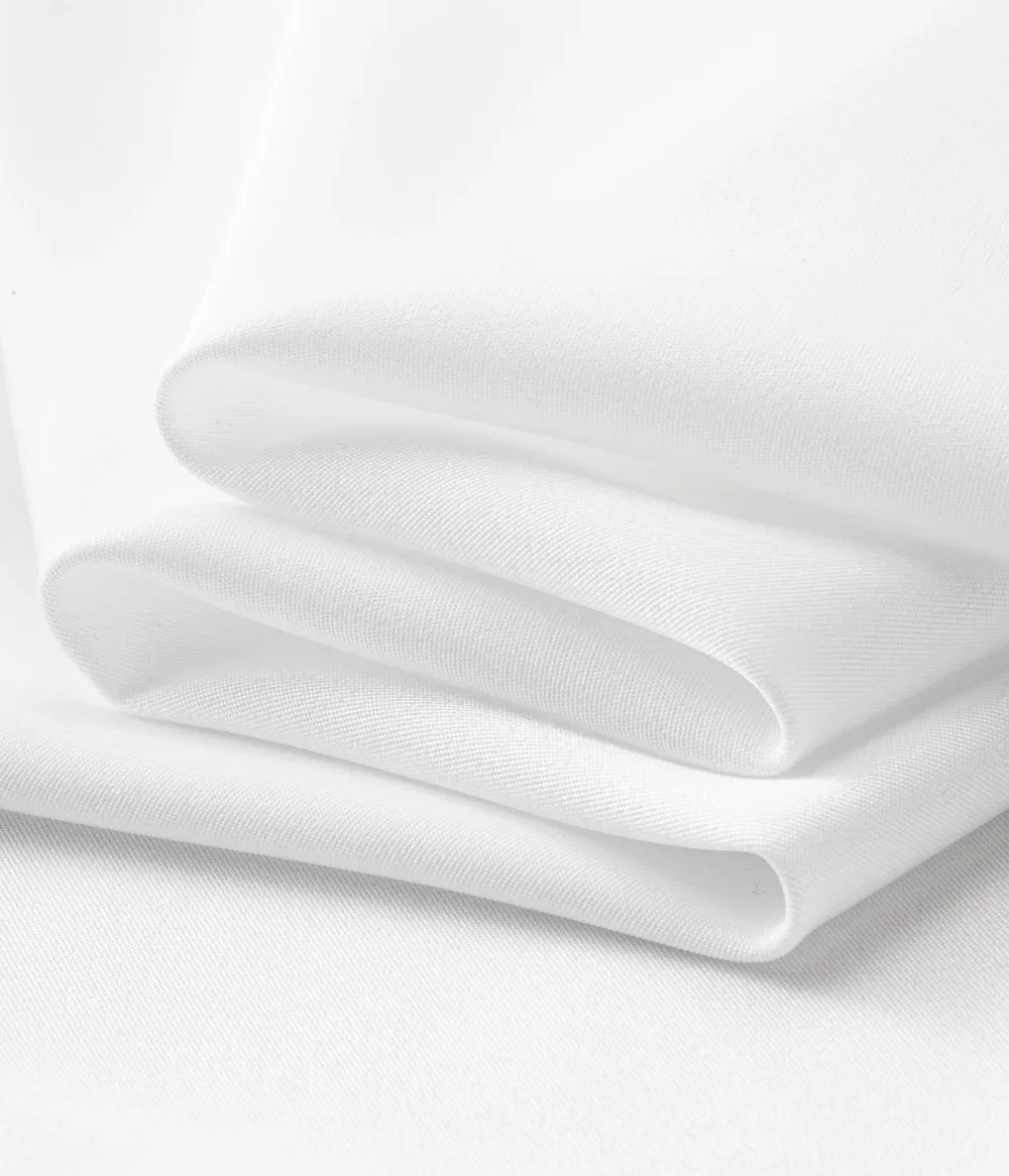 Men's black and white classic simple printed long-sleeved shirt Hawaiian simple business casual button shirt Beach vacation men'