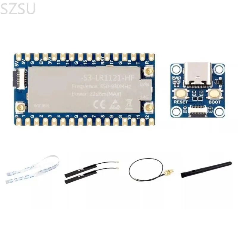 SZSU 2.4Ghz Development Board Long Distance Wireless Communication Low Power