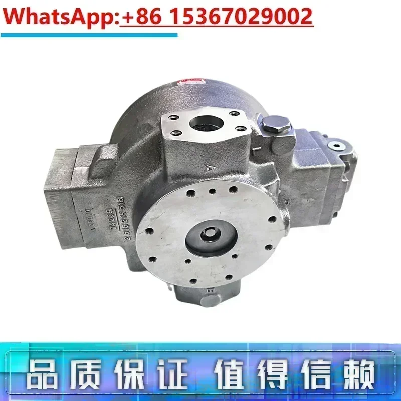 Radiale zuigerpomp D71034 HP-R18A7-RKP032KA12B1Z00 0514500435