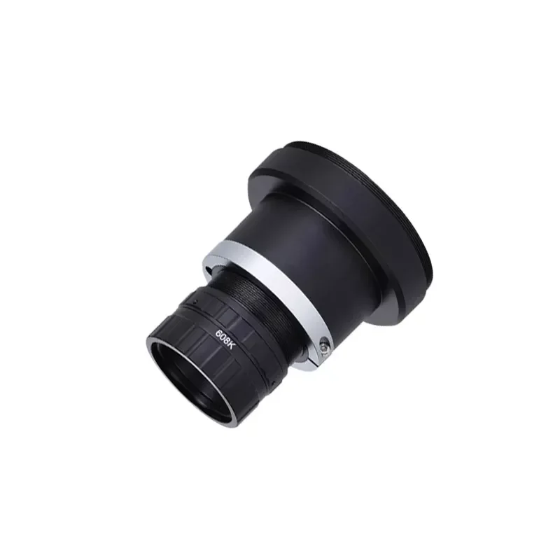 HIFLY 8K F4-22 Industrial Low Distortion M72 Mount Machine Vision Line Scan Lens