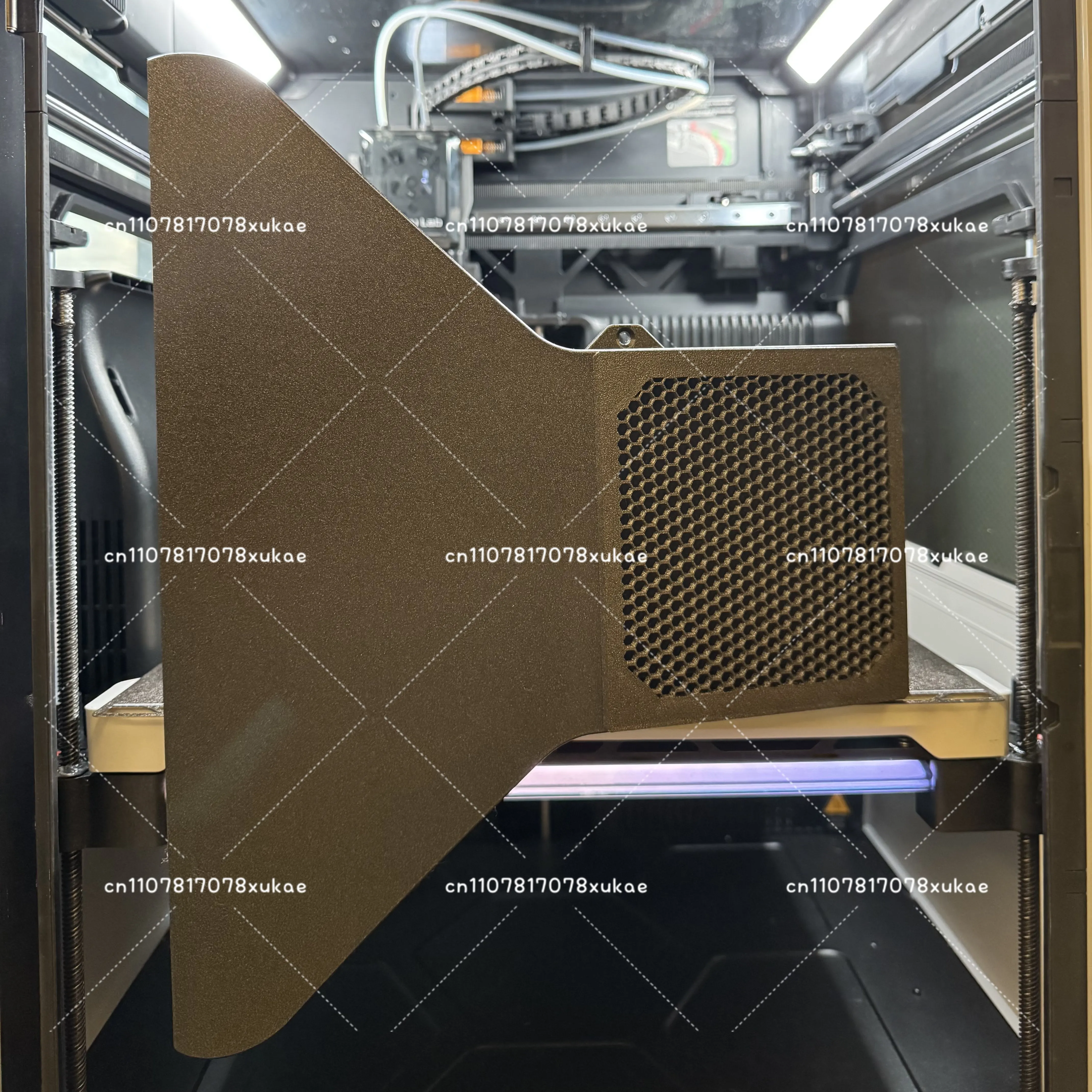 Turbo Fan, Weak Current Cabinet Door Seam Heat Dissipation , Door Seam Air Guide Groove PWM Temperature Control Radiator