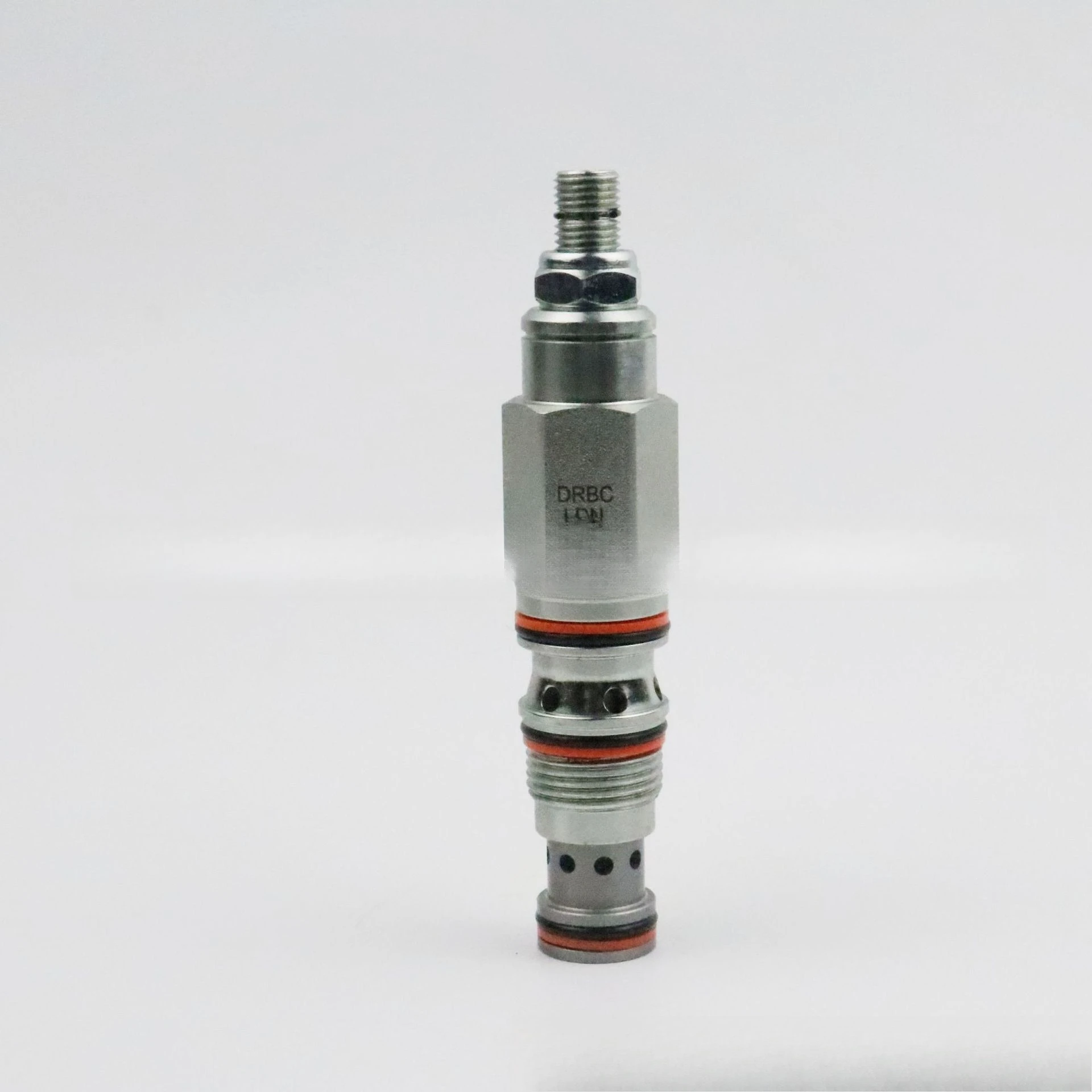 DRBC-LDN 3-way direct-acting directional valve with internal discharge to port flow: 28 L/min excavator parts