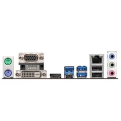 ASRock B360M PRO4 Z390M PRO4 마더보드 백플레이트 배플용 I/O IO 쉴드 백 플레이트 블렌드 스테인레스 스틸