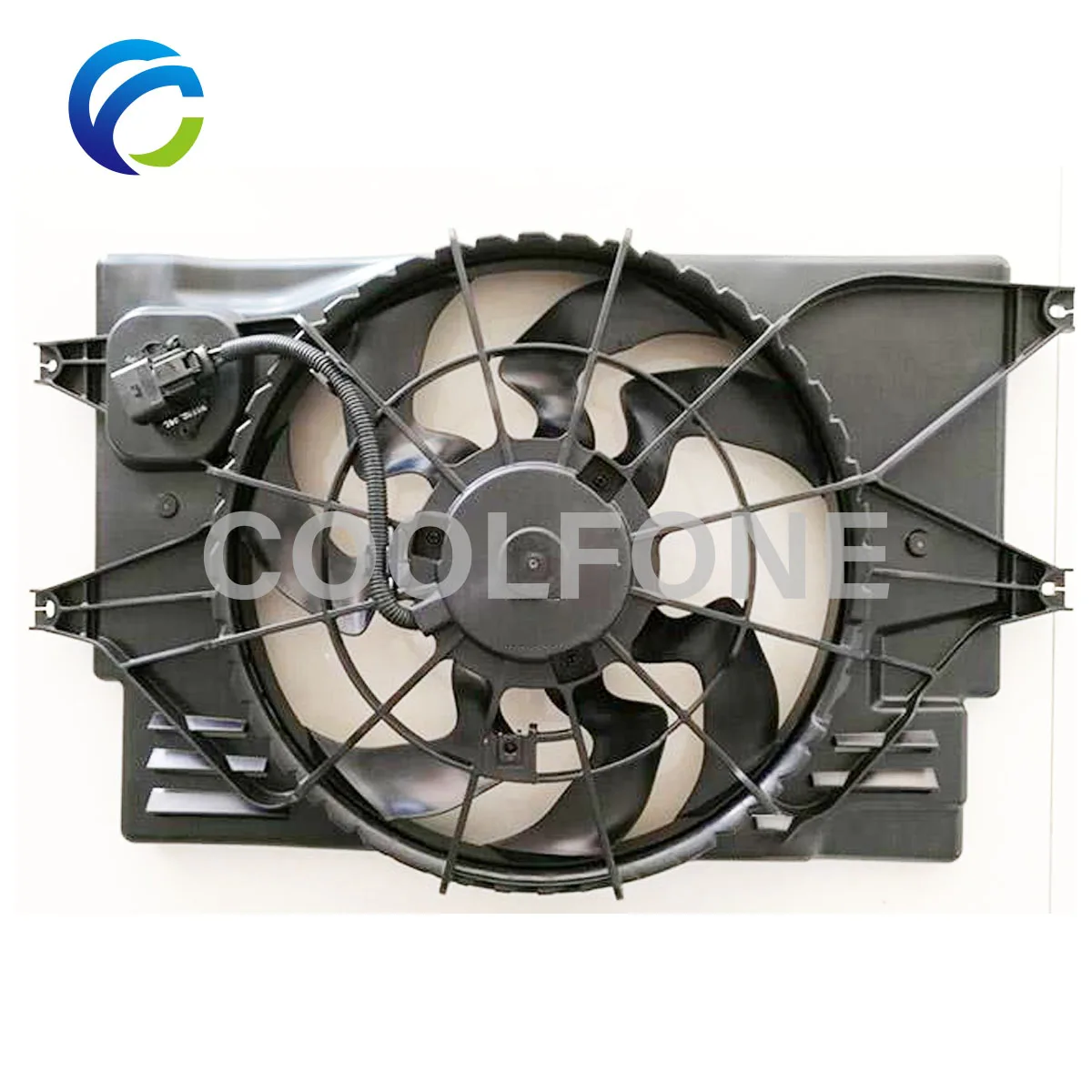 

Electric Cooling Radiator Fan Assembly for HYUNDAI ELANTRA I30 25380-F2200 25304-F2290