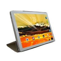 10.1 INCH 4GBRAM 64GB ROM Android 7.0 Tablet PC ZL80 4G Phone Call  MT6580 Quad-Core 1.3GHz  Dual Camera  2 SIM Card Slot