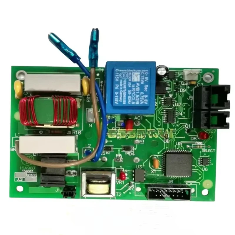 Airless Sprayer Spare Parts  220V 110V 395 PCB Motor Control Circuit Board
