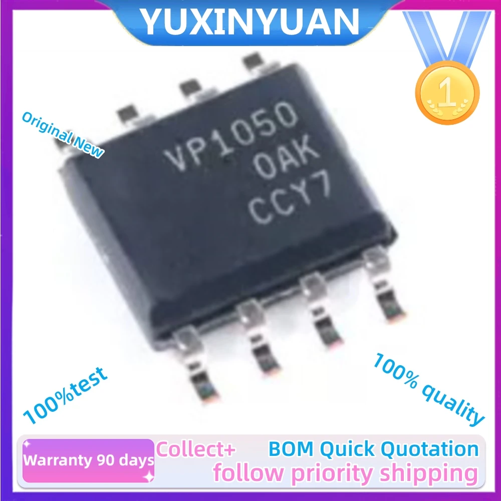 10PCS/LOT NEw Original  SN65HVD1050DR SOP8 SN65HV485EDR SN65HVD888DR-HVD888  SN65HV1040DR-VP1040 MCU Chips  IN STOCK 100%Quality