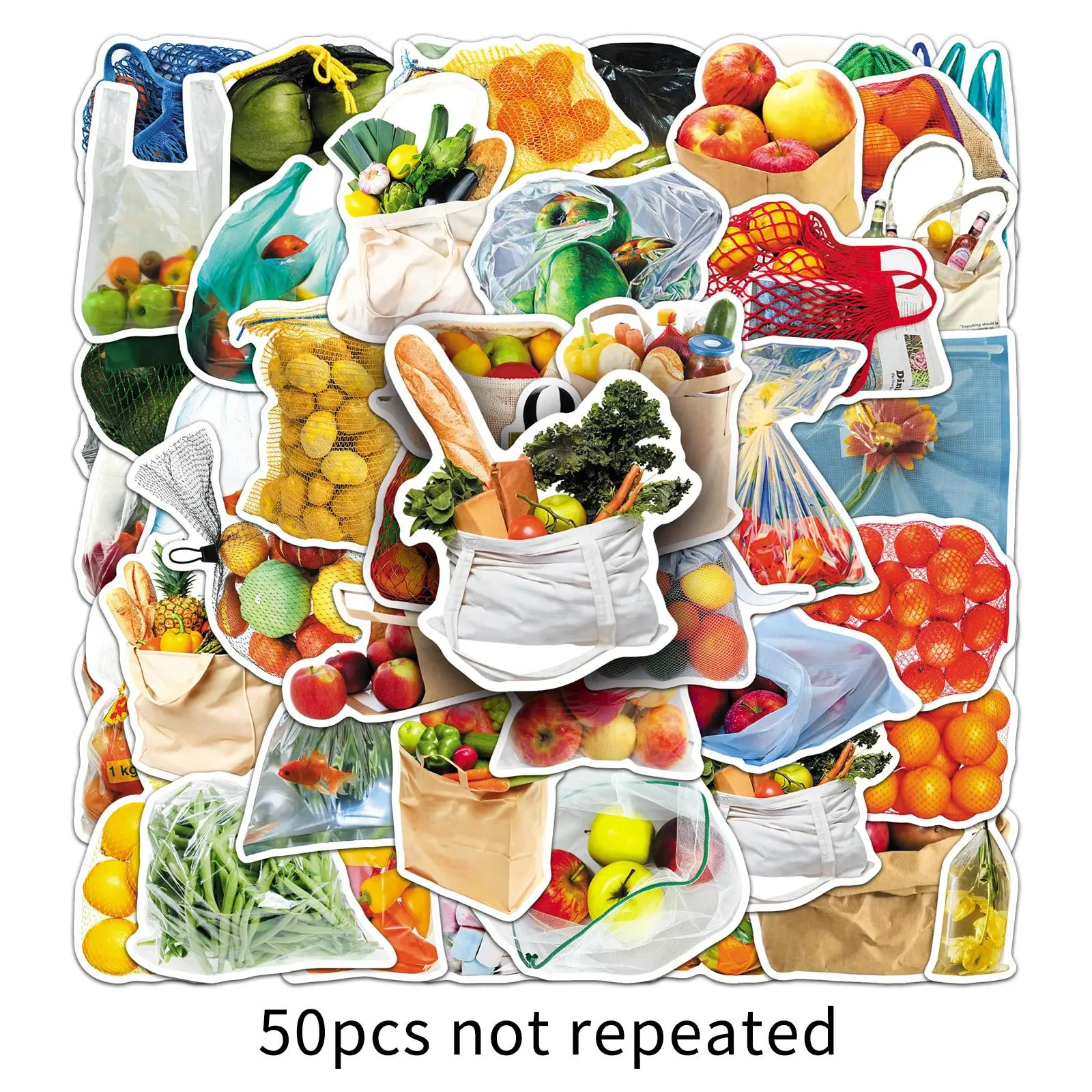 50PCS Bagged Food Realistic Ve - Food Storage In Cabinets review and price