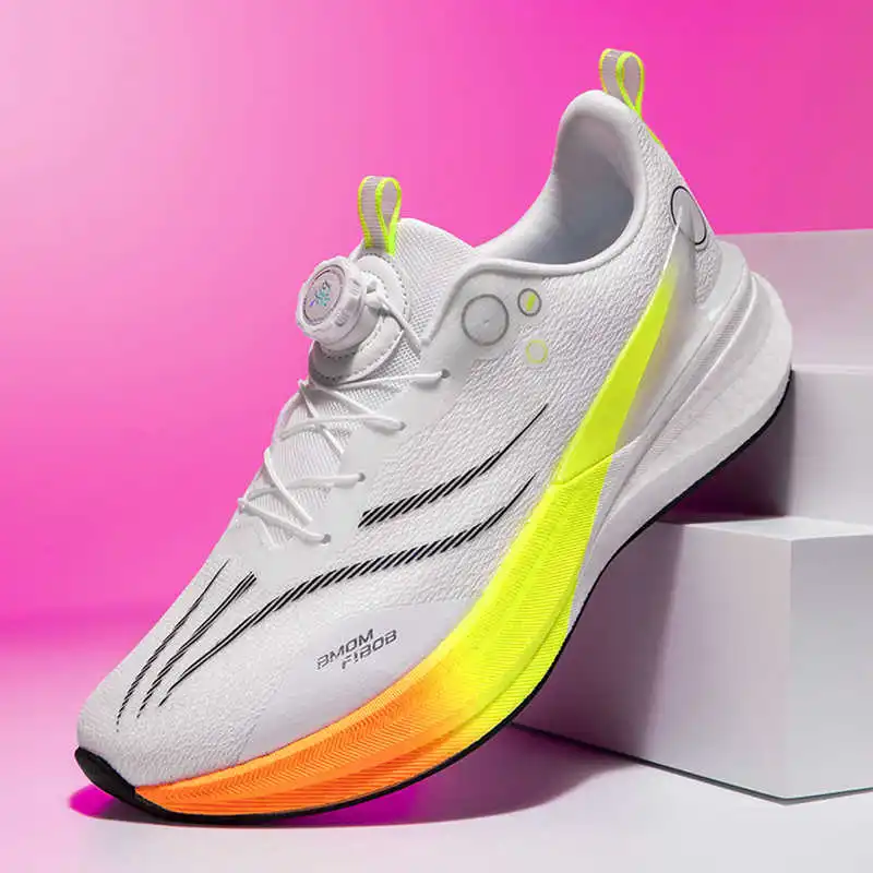 Automne pied rond femmes Wemen chaussures tissé baskets marque de luxe formateur marque Sport nouveautés hospitalité en vente pas cher