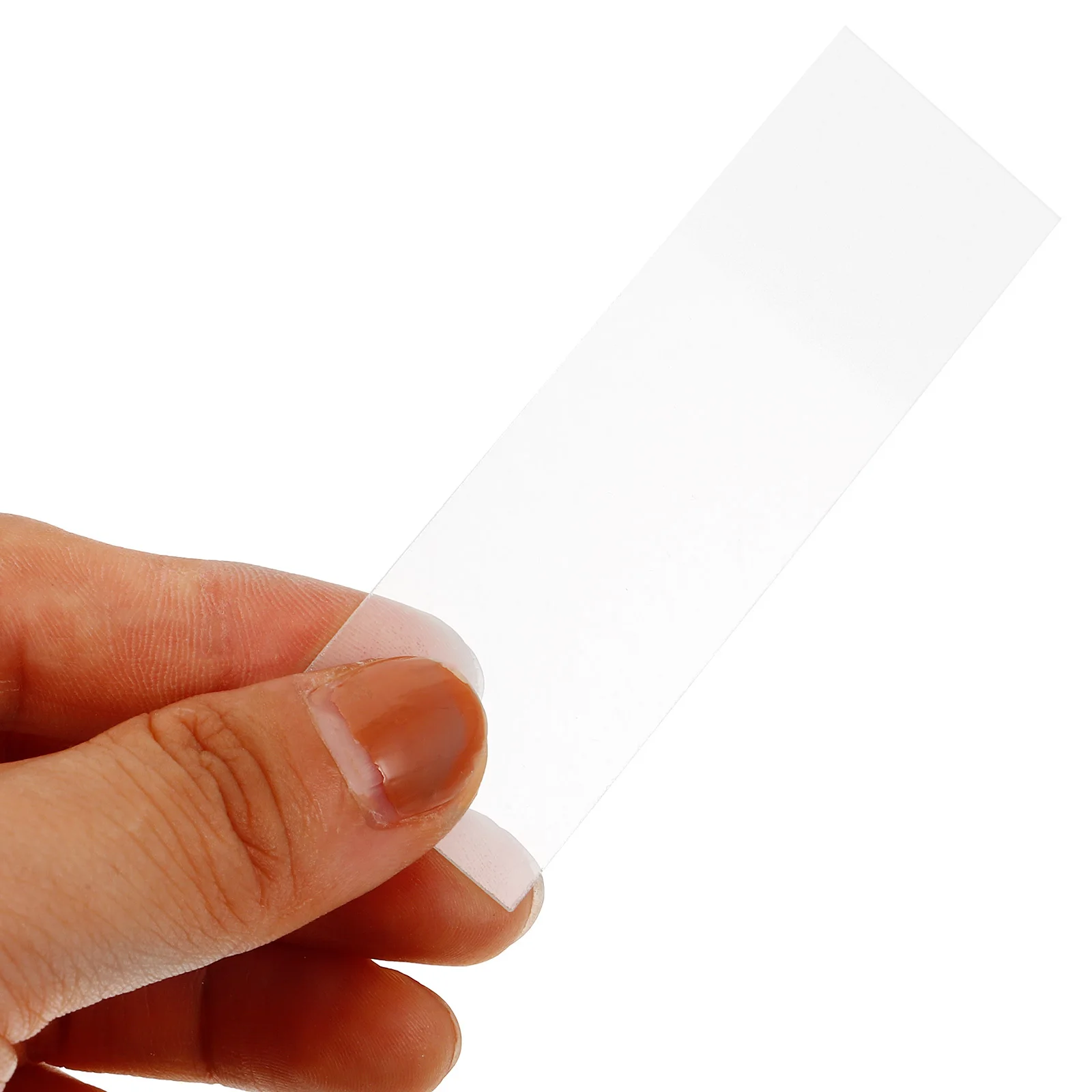 

50 Pcs Laboratory Slides Blank Microscope Accessories Glass for Microscopes Accessory