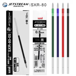 UNI JETSTREAM Series Ballpoint Refills 0.38/0.5/0.7mm In Oil Refills Suitable for A Variety of Multifunctional Pens Stationery