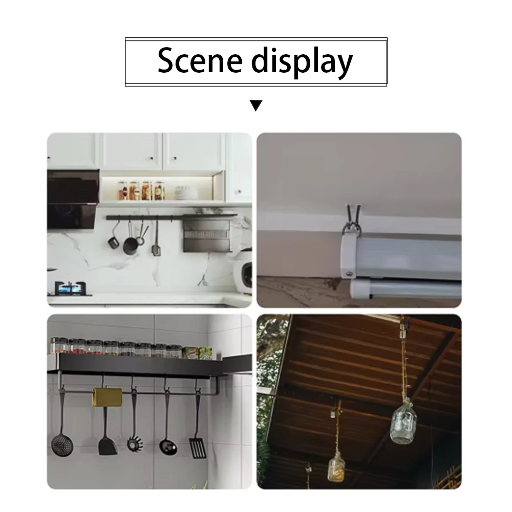 5~30pcs M2.4 M2.5 M3.7 M3.8 M4.7 L Shape Right Angle Screw-in Hook Screw Black Plated Carbon Steel L-shape Tapping Screw