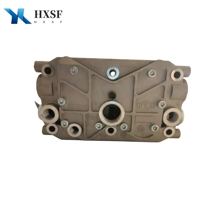 

Wholesale for SHACMAN Weichai Power Air Compressor Cylinder Head Assemblies