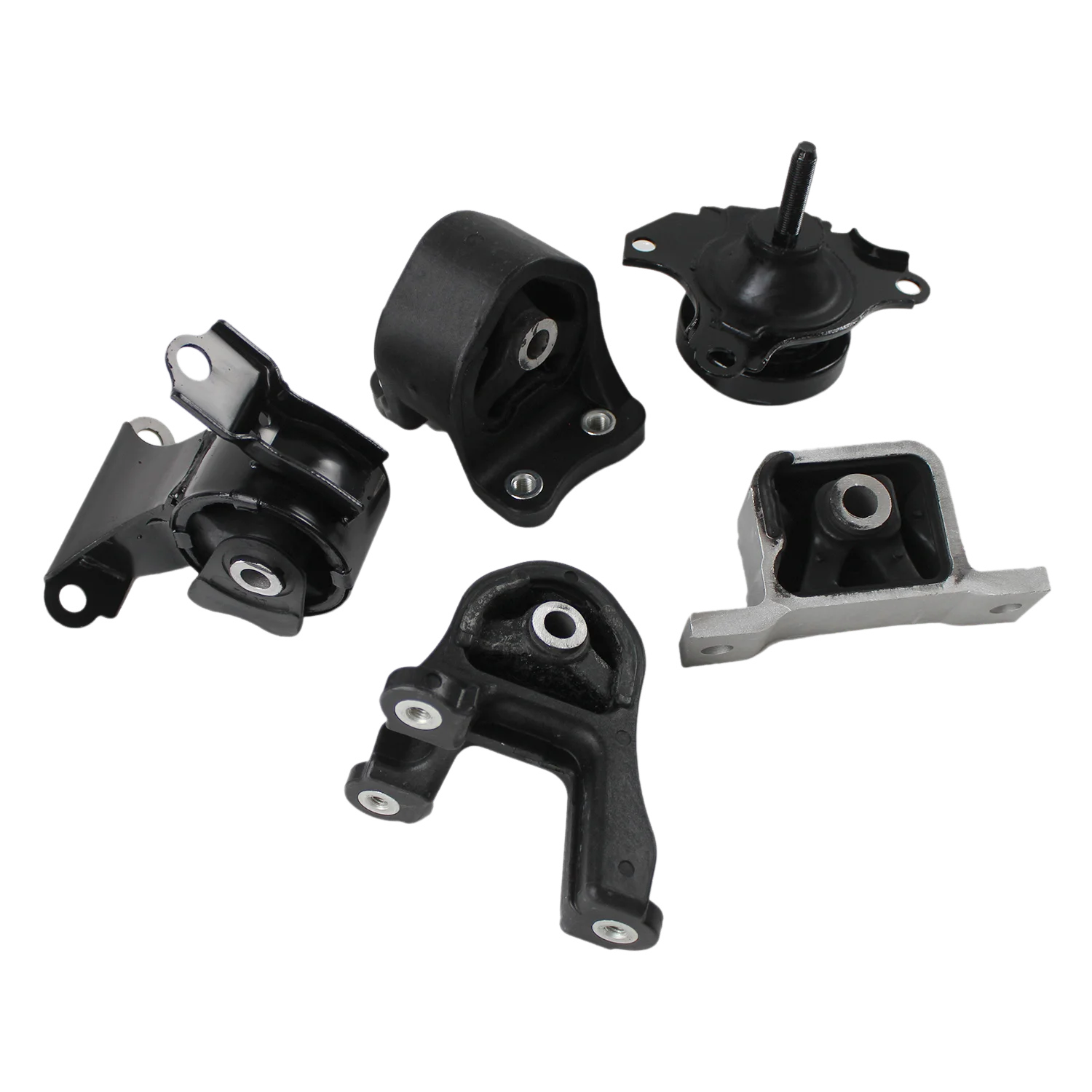 

1Set 4WD Motor & Trans Mount Set For 02-06 Honda CRV 2.4L A450650840S6M981 50840S7C980 50821S9A013 Car Engine Replacement Parts