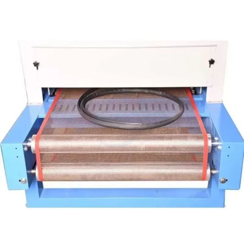 Double Side Heat Shrinkable Tube Heating Shrinking Equipment 2025 Hot Sale Electrical Insulation Shrink Tubing