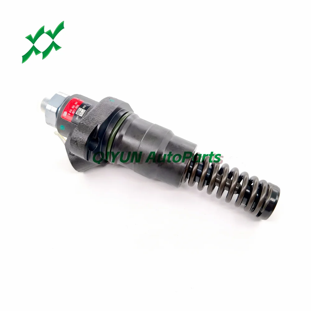 Genuine Unit Pump 0414693007  02113695 21147446 For Excavator EC210 EC210B D6E Engine Original New With Neutral Packaging