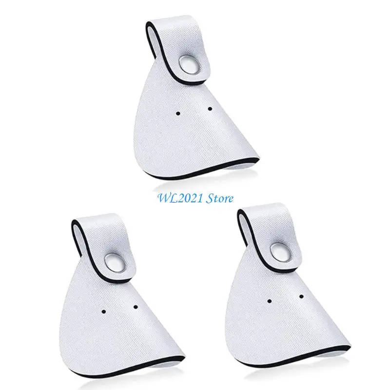 

G5GC 3pack Light weight Breathable Face Sun Shield Outdoor Sports Nose Protectors