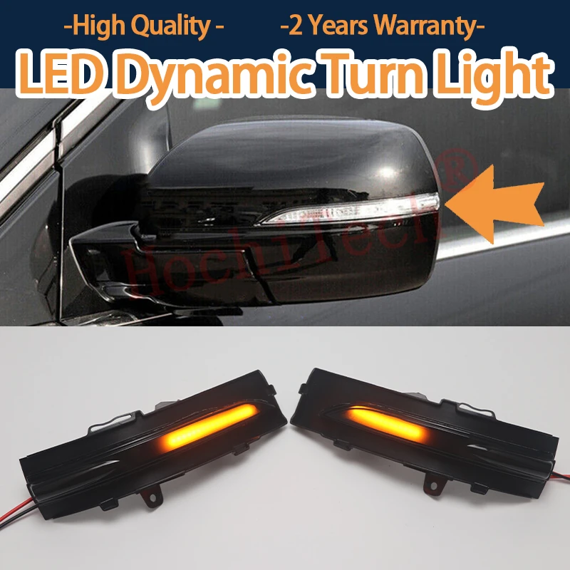 

Dynamic LED Side Marker Mirror Turn Signal Light Indicator Blinker Lamp for Ford Edge CD539 ST-Line 2015-2021 2022 2023 2024