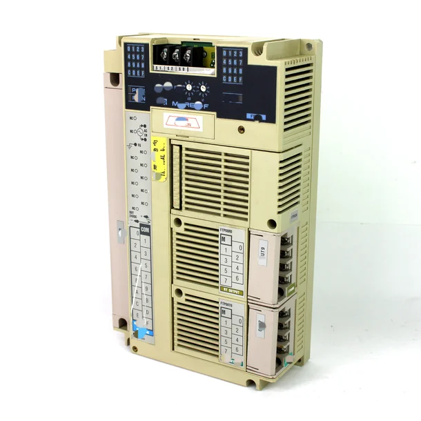 Ship Quickly Plc Sz-a40h Refurbished New Original Ready Stock Industrial Automation Pac Dedicated Plc Programming Controller