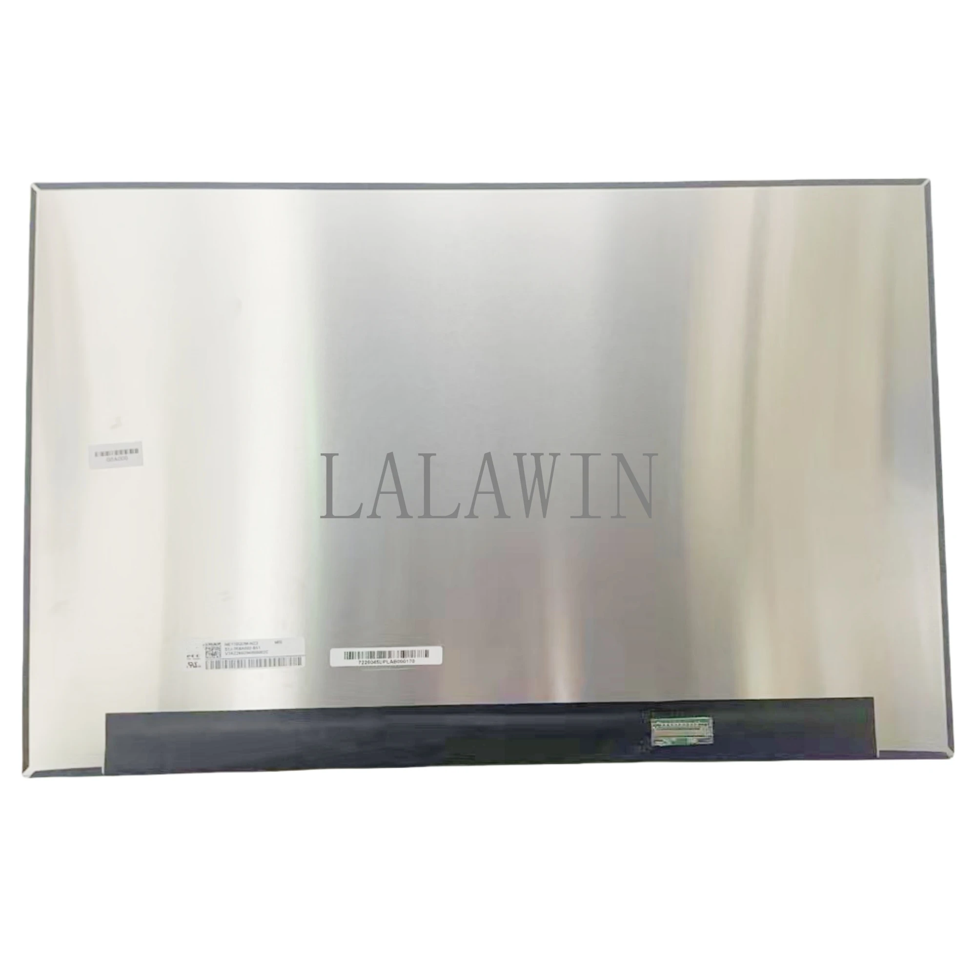 

NE170QDM-NZ2 40 Pin 240Hz 500nits 17.0 inch Laptop LCD Screen Panel Display 2560X1600