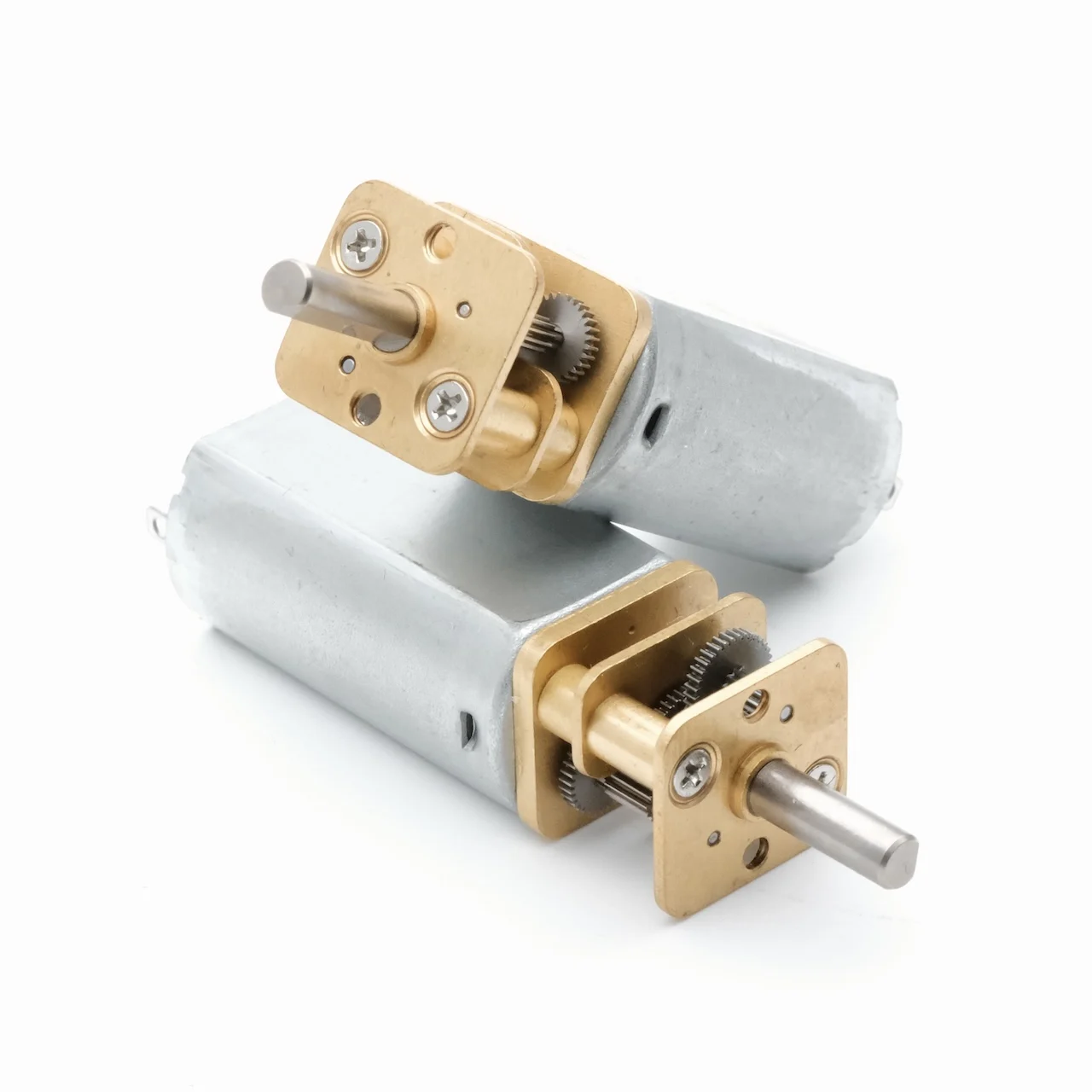 GM13-050 DC Gear Motor Metal Permanent Magnet Reduction Motor 3V 6V 12V 24V DIY Door Lock Beauty Product