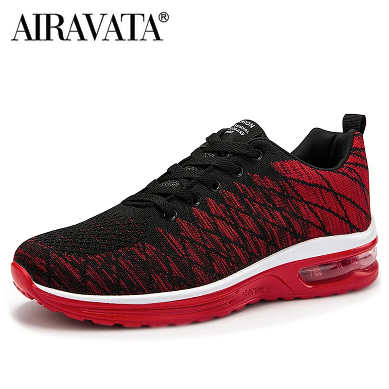 Men Running Shoes Fashion Breathable Outdoor Male Sports Shoes Sneakers Women Comfortable Athletic Footwear