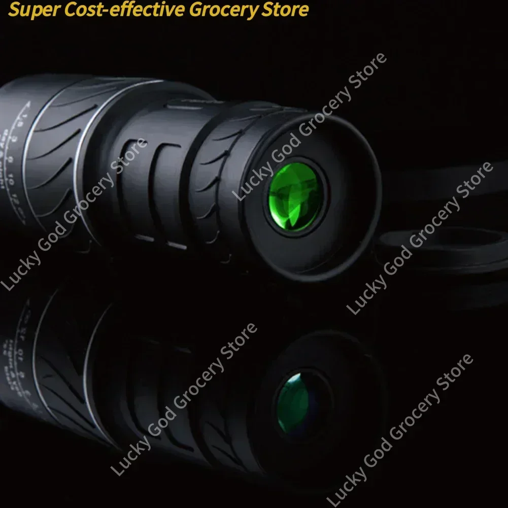 منظار قوي أحادي العين احترافي عالي الدقة طويل المدى محمول عالي الطاقة لمشاهدة الطيور