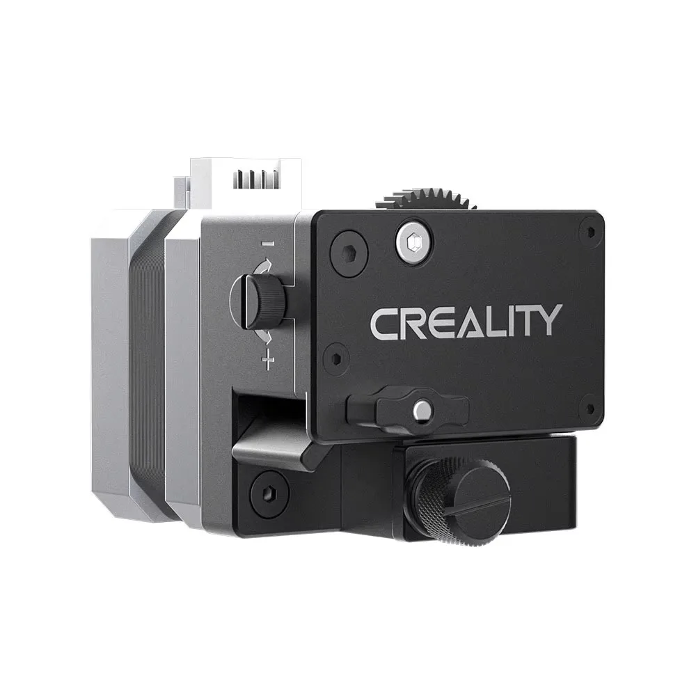 Imagem -02 - Creality E·fit Extrusora Kit Compacto Requintado Design de Liberação Rápida Unidade Dupla para Acessórios de Impressão 3d da Série Ender3 Cr10