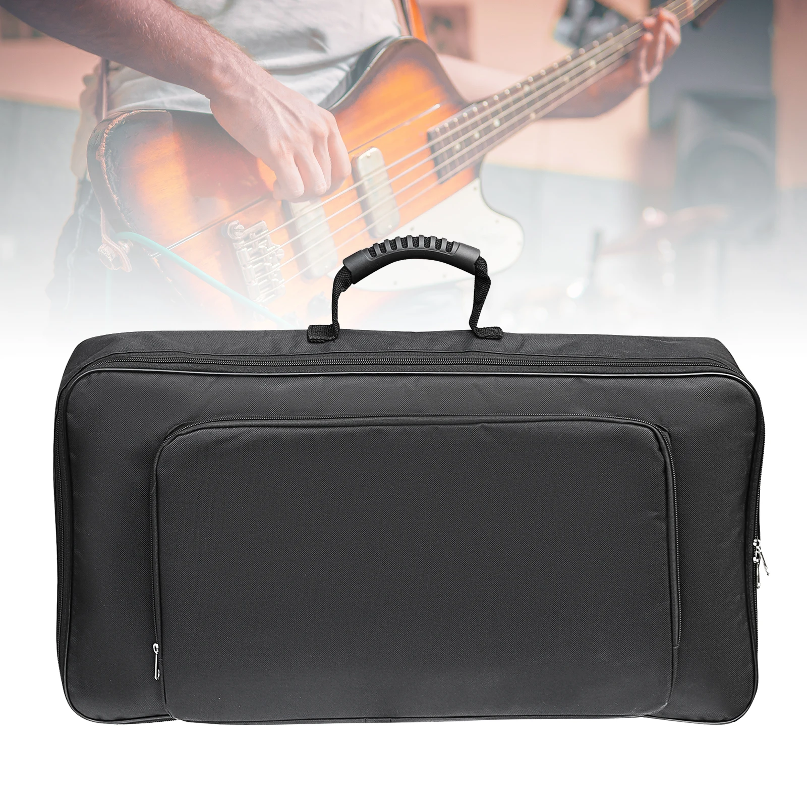 #74 Guitar Cases Comparison Guide