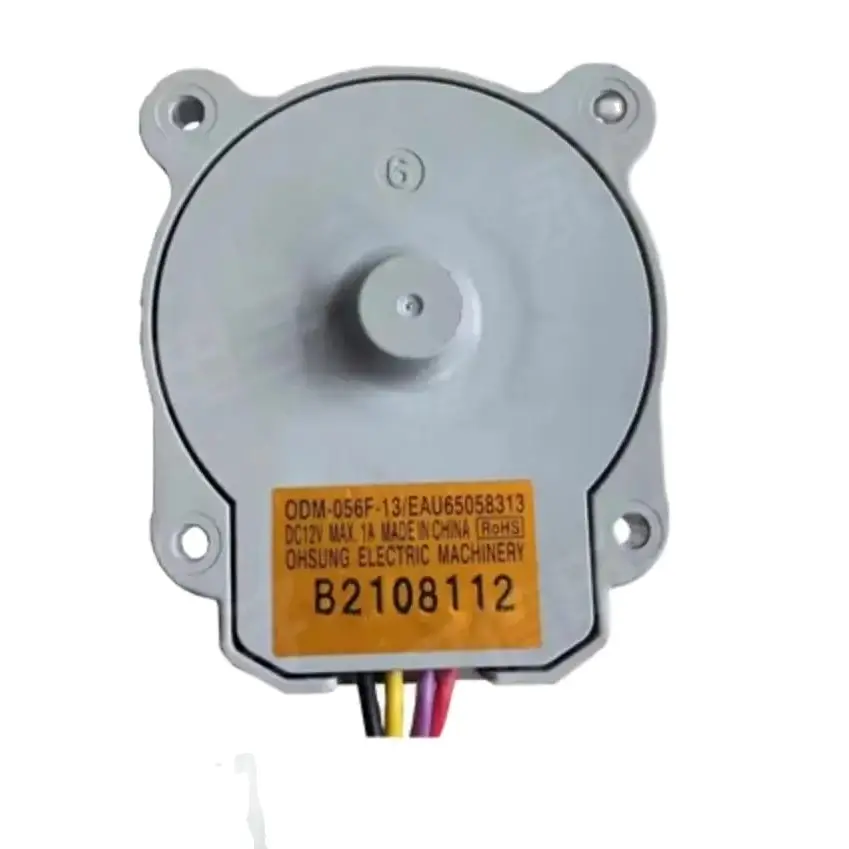 new good working for refrigerator fan Motor ODM-056F-13 EAU65058313 cooling fan motor