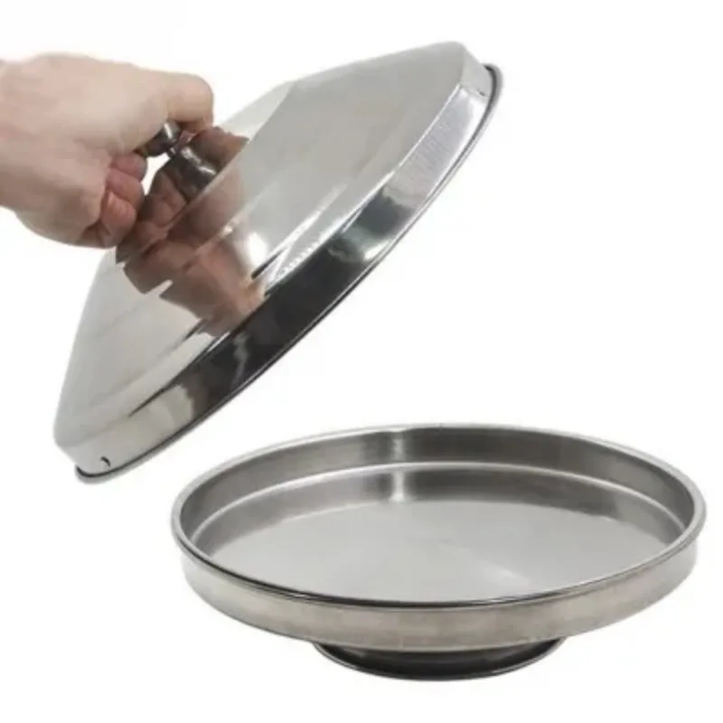 

Super Auto Flame Dove Pan(Double Load) Magic Trick Object Appearing From Pan Magia Stage Illusion Gimmick Accessories Props Fun