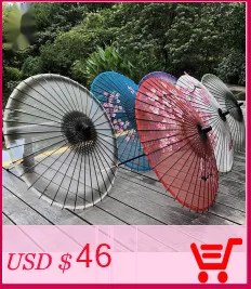 82cm Red Flower Ancient Oil Paper Umbrella Rainproof Chinese Wedding Cheongsam Paraguas Guarda Chuva Şemsiye Japan Sombrilla