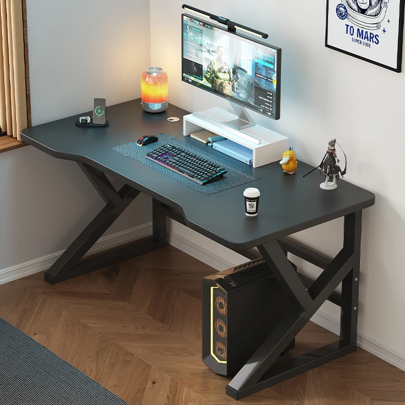 Bed Tray Table Auxiliary Desk Computer Study Pc Portables Free Shipping Office Portable Folding Plastic Tables Ufficio Craft