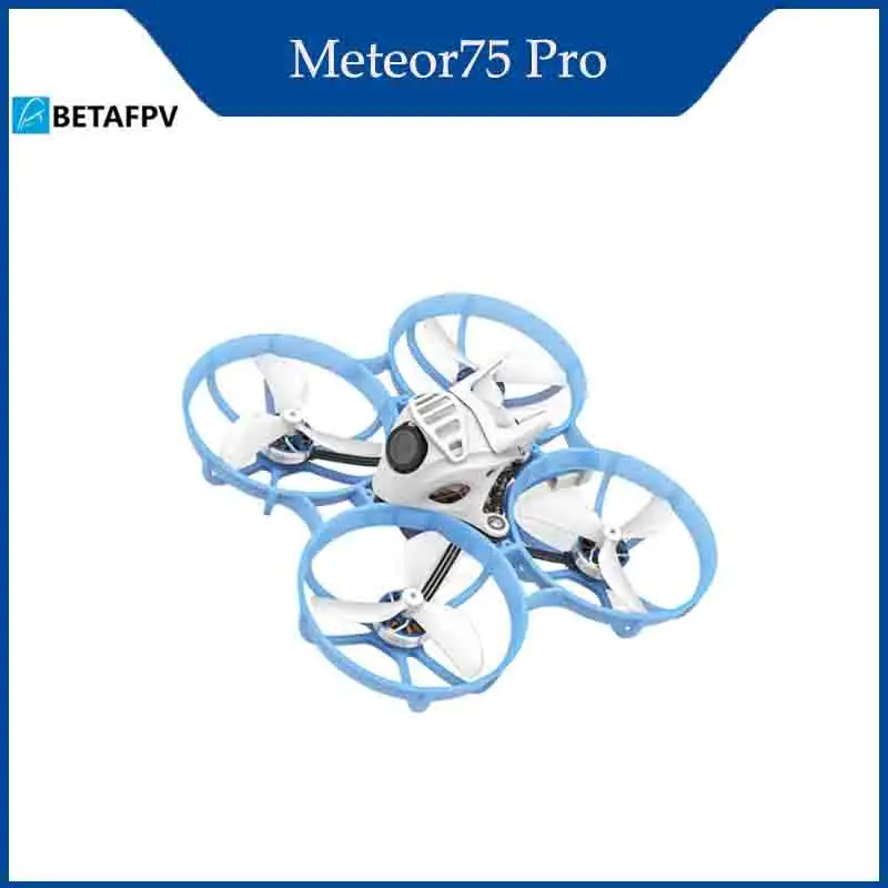 

BETAFPPV Meteor75 Pro 1S Brushless Indoor and Outdoor Racing FPV Drone RC Tools