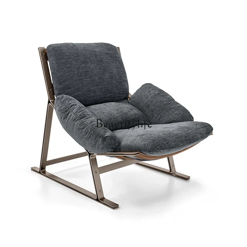 

X4 Designer Furniture Living Room Fabric Craft Leisure Chair