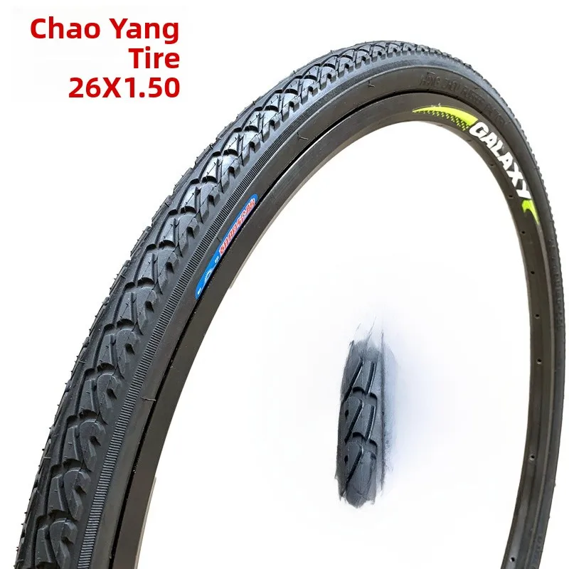 

Велосипедная шина Sunrise 26x50, внешняя шина, внутренняя велосипедная шина, 26-дюймовый велосипедный внешний ремень 26X5, велосипедная шина 40559