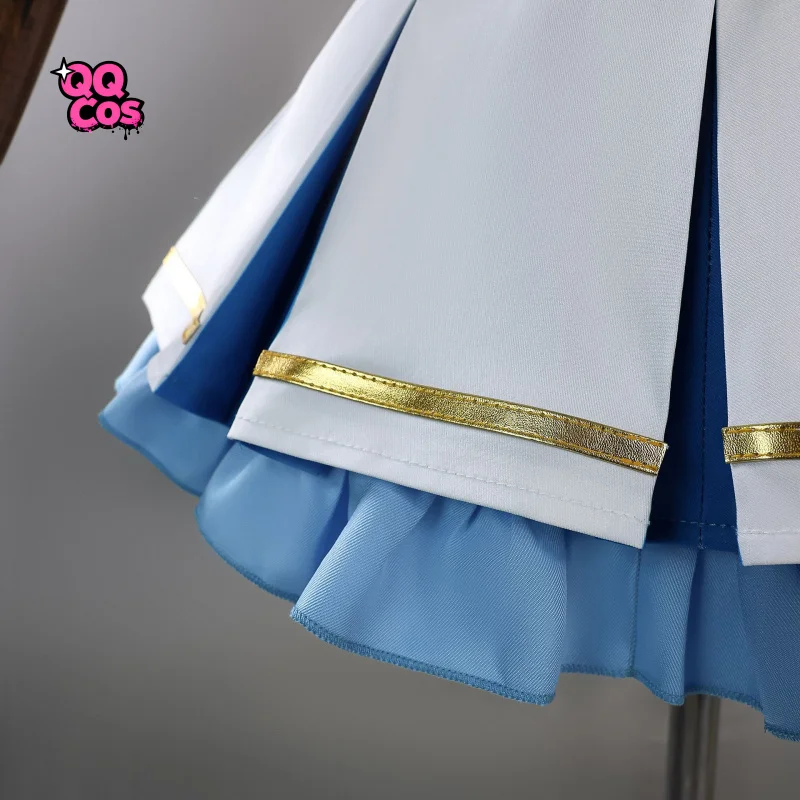 Re:ZERO - Starting Life in Another World RemCosplay Costume Halloween Carnival Party Christmas Play Role Clothes Clothing QQ Cos