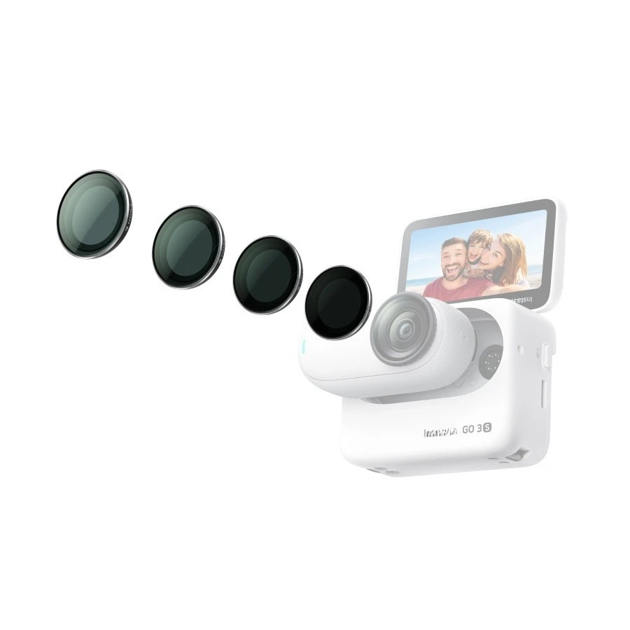 Zestaw filtrów ND GO 3S (nadaje się tylko do GO 3S)