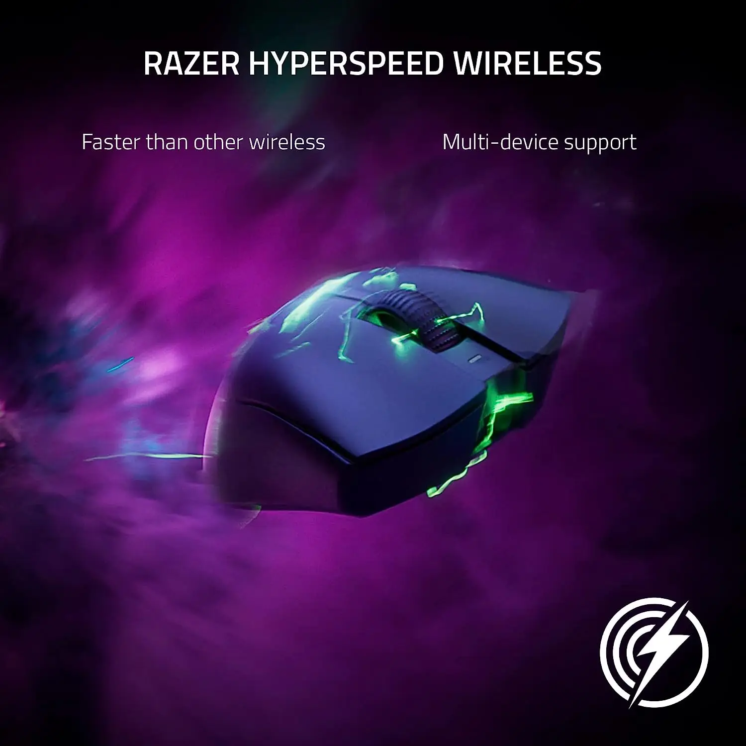 Razer DeathAdder V3 Pro Optical Wireless Gaming Mouse 30k DPI Lightweight Wireless Optical Gaming Mouse