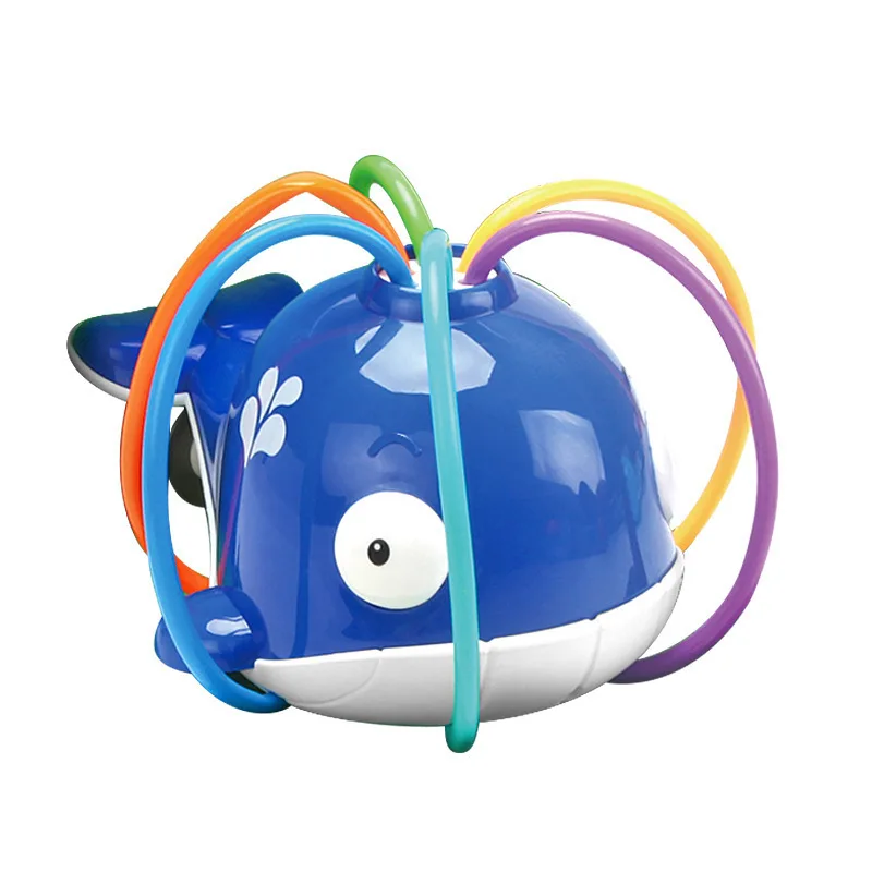 Arroseur d'eau de tortue mignonne pour enfants, jouets d'eau d'été, lanceur d'eau 62, jouets de bain STEM, fête des enfants
