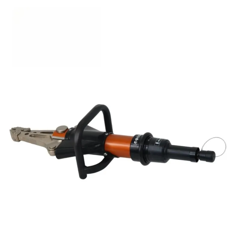 Electric Hydraulic Rescue Cutter & Spreader with Crimping & Cutting Functions Multi-Function Emergency Tool