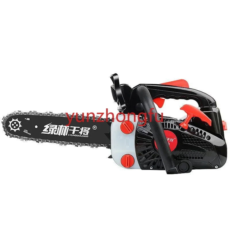 

4900W 12-inch High Power German Technology Bamboo Saw Chainsaw Gasoline Wood High-power Electric Home Carpentry.