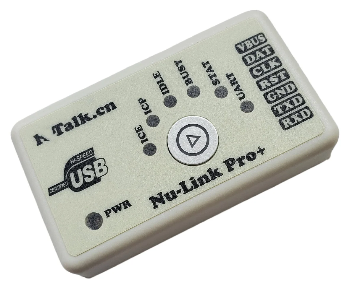 Nu -Link Pro Downloader Offline MS51 N76E003 Burner