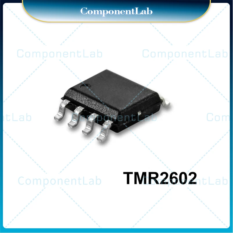 

New original TMR2602 programmable TMR linear magnetic sensor chip