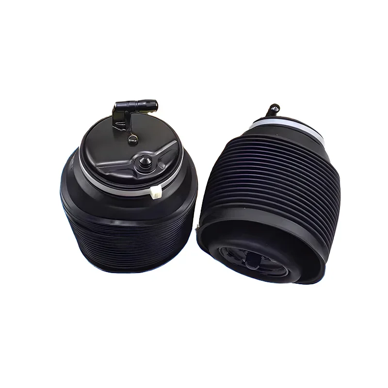 Rear Pair Air Suspension Springs For Lexus GX470 GX460 Toyota 4Runner Prado 120 4808035011
