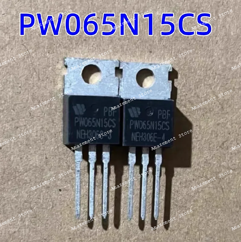 

10pcs~50pcs/lot pw065n15cs to-220 in stock
