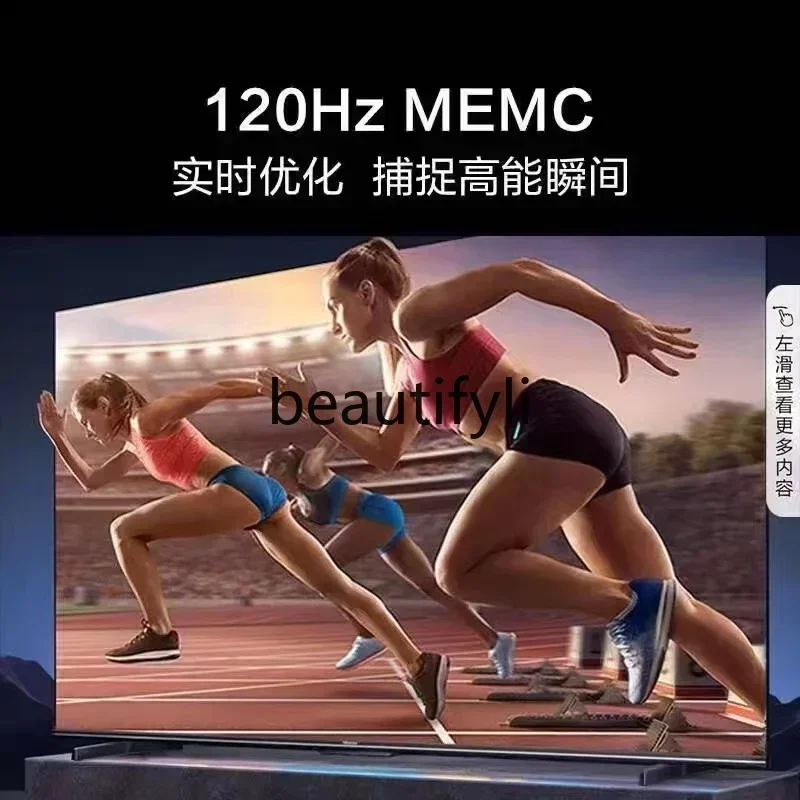 E132 8k 100 بوصة شاشة كاملة 65 75 80 85 120 150 صوت ذكي بروتوكول الإنترنت التلفزيون #6