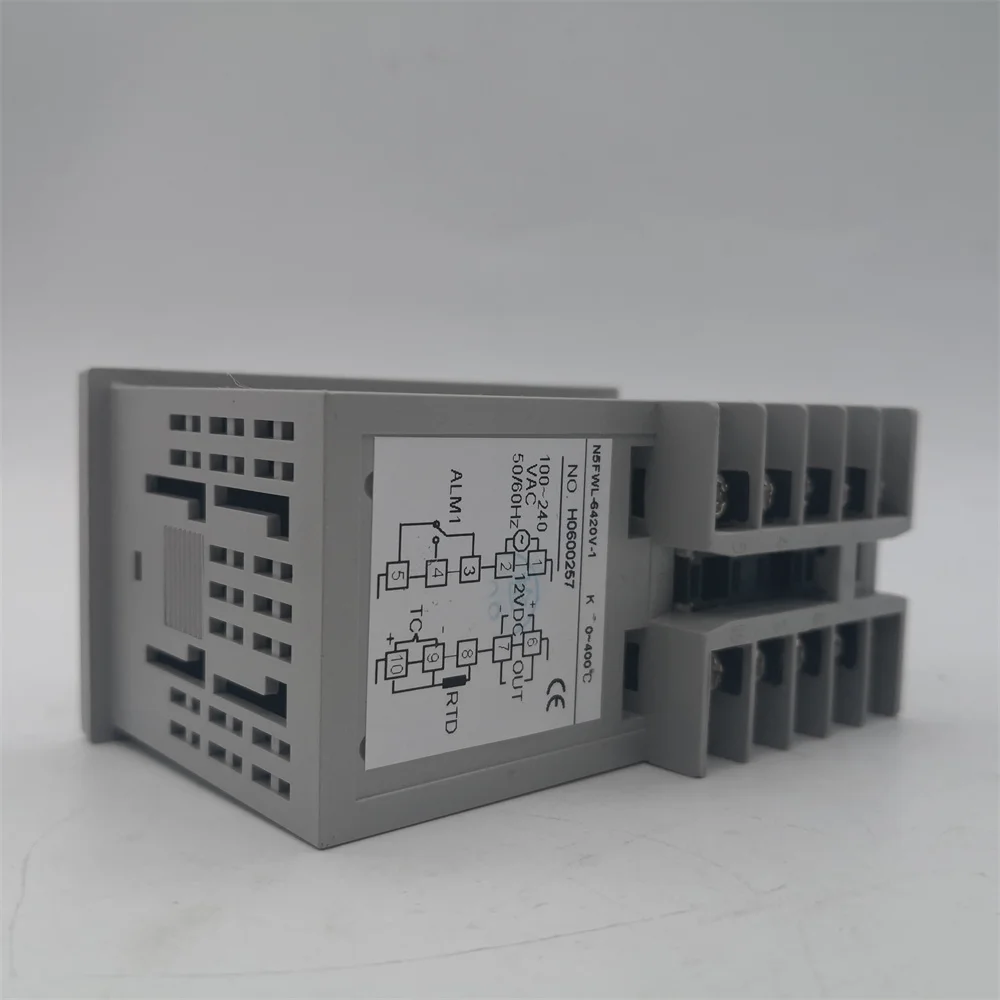 N5FWL-6420V-1 Regolatore di temperatura AISET