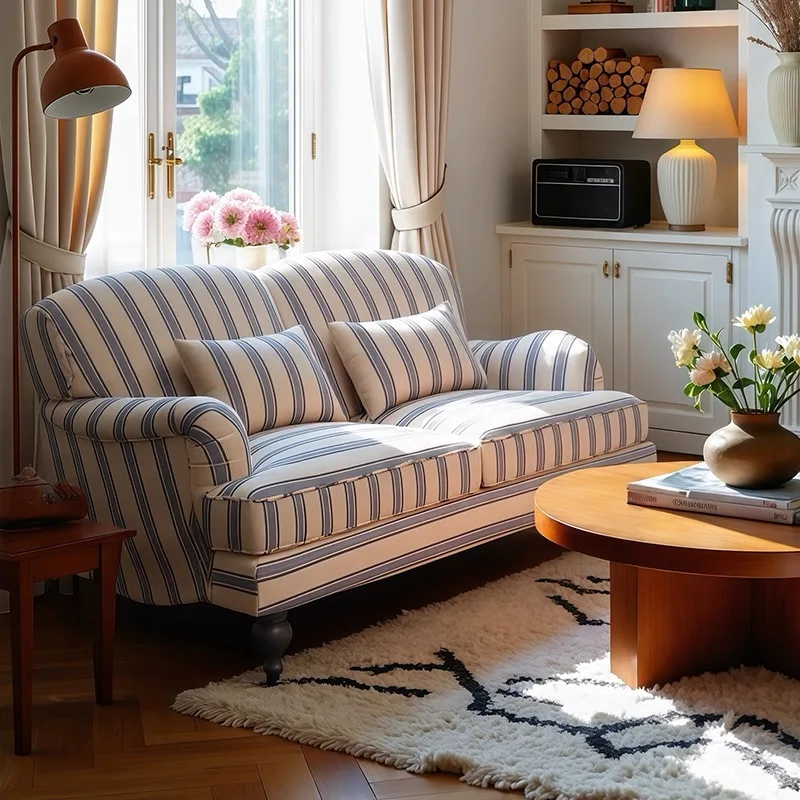

Relaxing European Living Room Sofas Ergonomics Luxury Nordic Comfortable Lounge Relaxing Sofas Vintage Lounge Divano Furniture